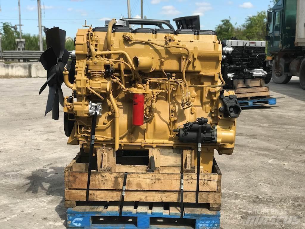 CAT C15 Kargo motori