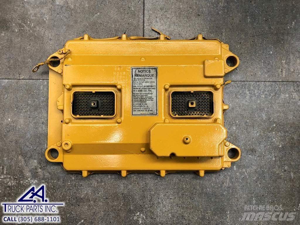 CAT C15 Elektronika