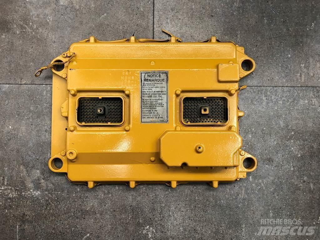 CAT C15 Elektronika