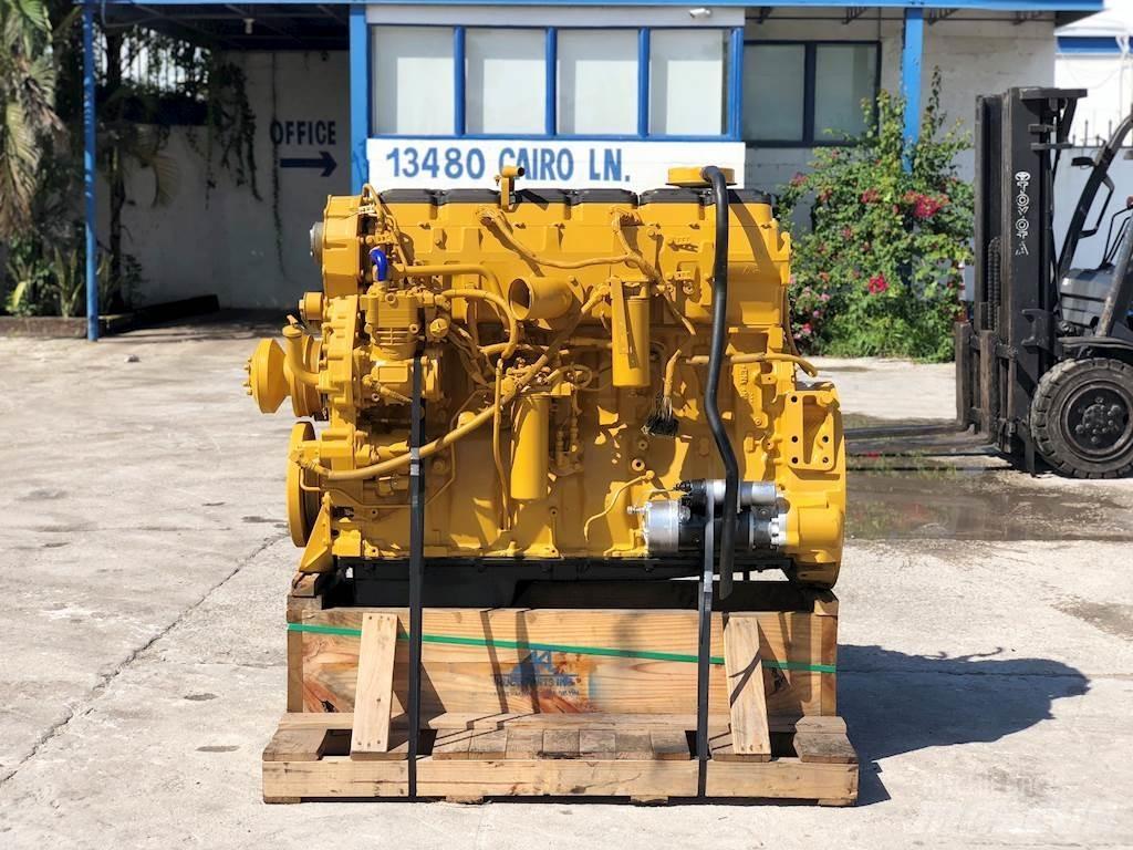 CAT C15 Kargo motori