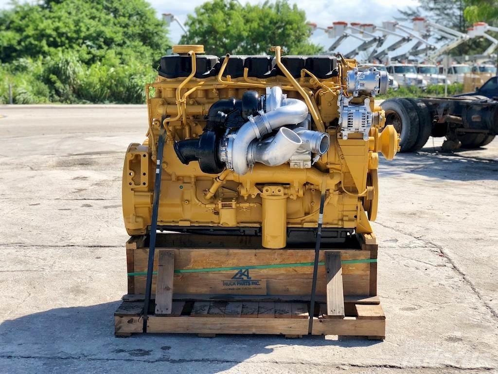 CAT C15 Kargo motori
