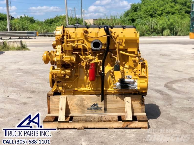 CAT C15 Kargo motori