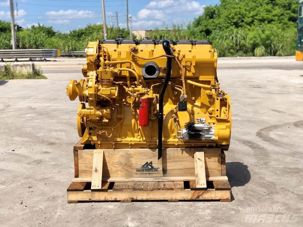 CAT C15 Kargo motori
