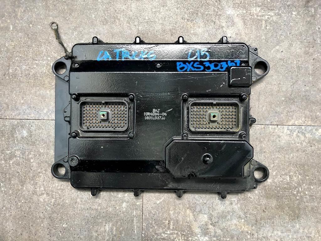 CAT C15 Elektronika