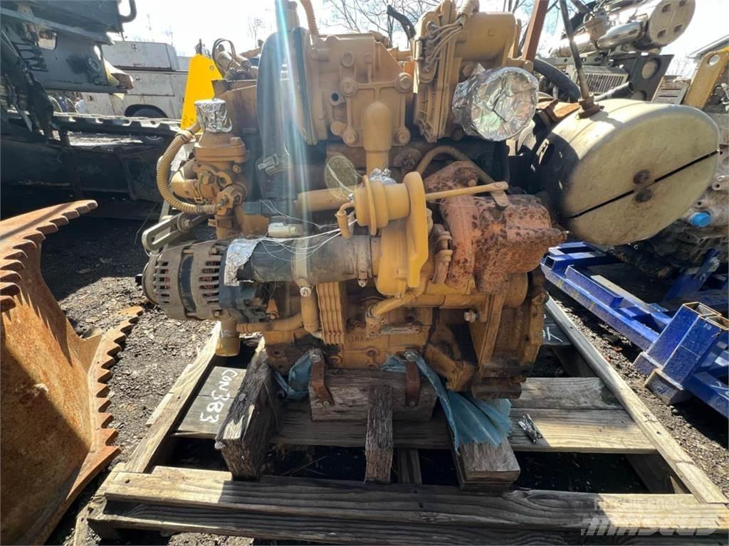 CAT C2.2 Kargo motori