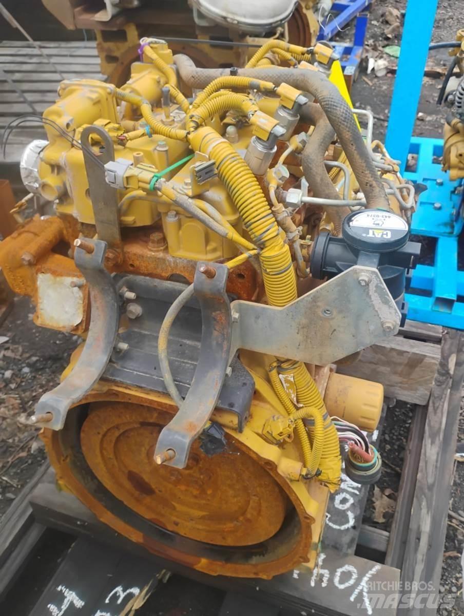 CAT C2.2 Kargo motori