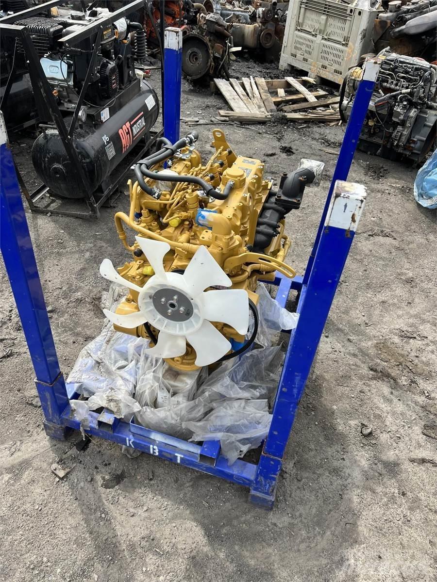 CAT C2.4 Kargo motori