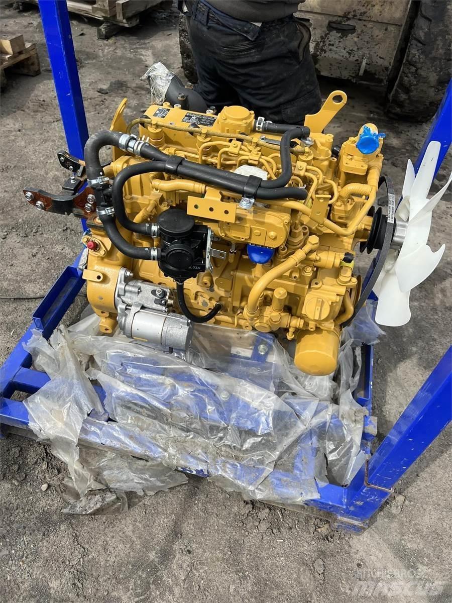 CAT C2.4 Kargo motori