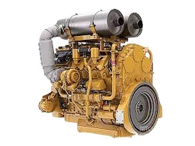 CAT C27 Kargo motori