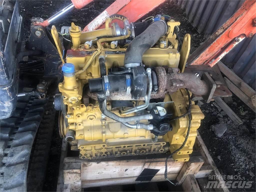 CAT C3.3 Kargo motori