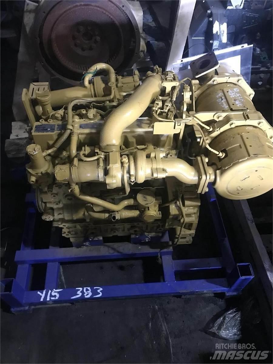 CAT C3.3 Kargo motori