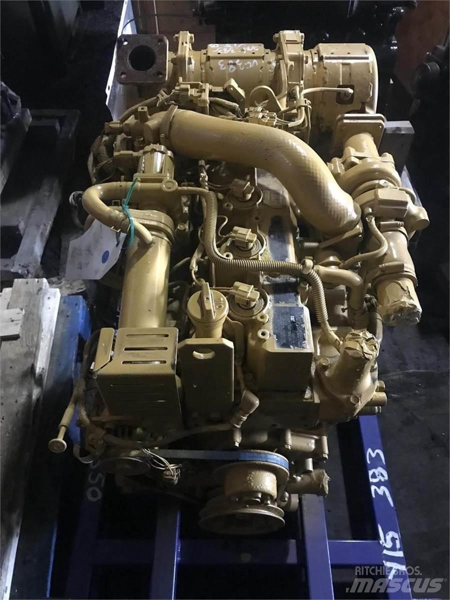 CAT C3.3 Kargo motori
