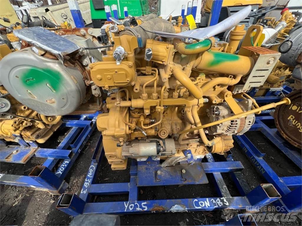 CAT C3.3 Kargo motori