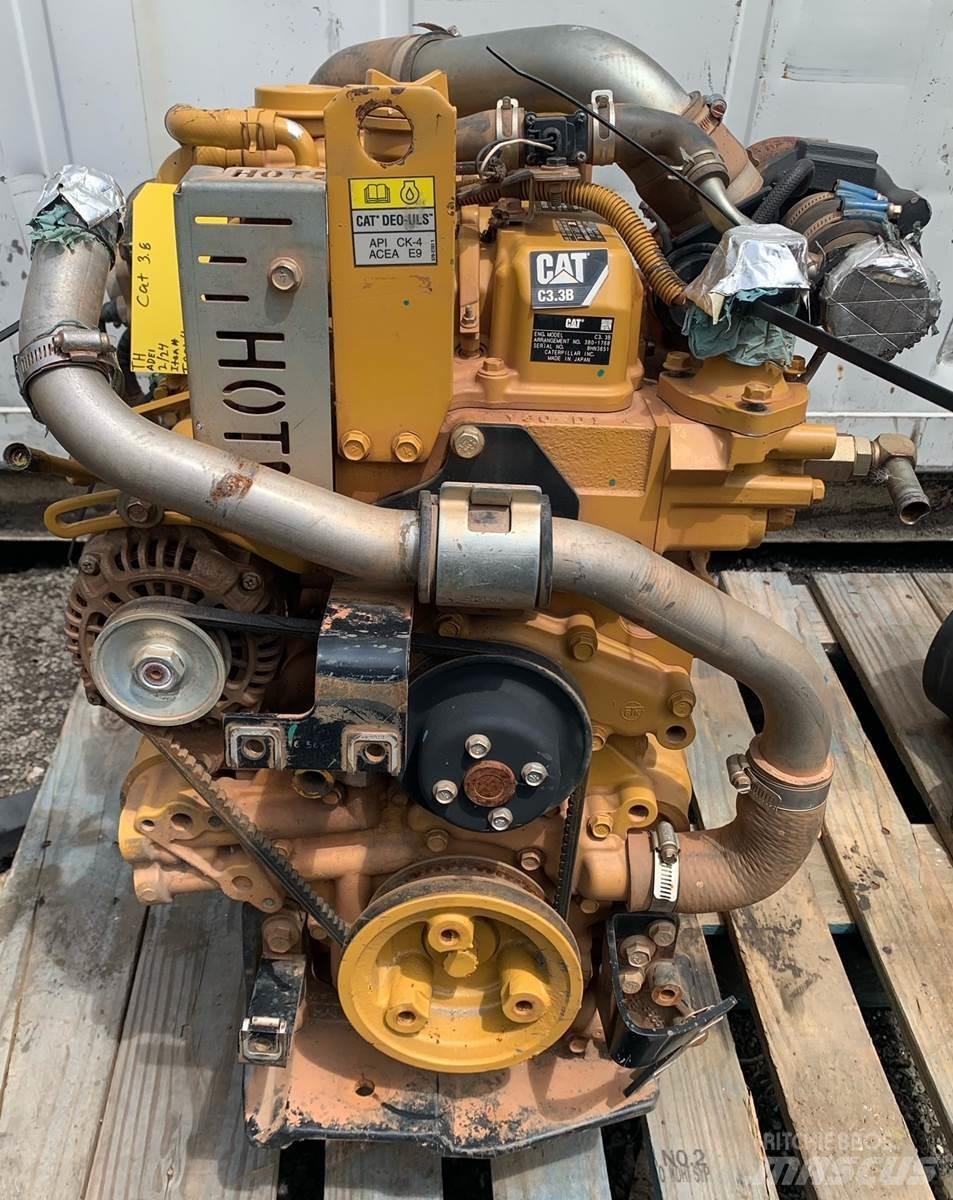CAT C3.3B Kargo motori