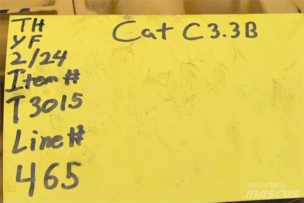 CAT C3.3B Kargo motori