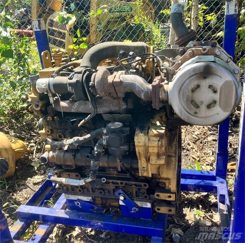 CAT C3.3B Kargo motori