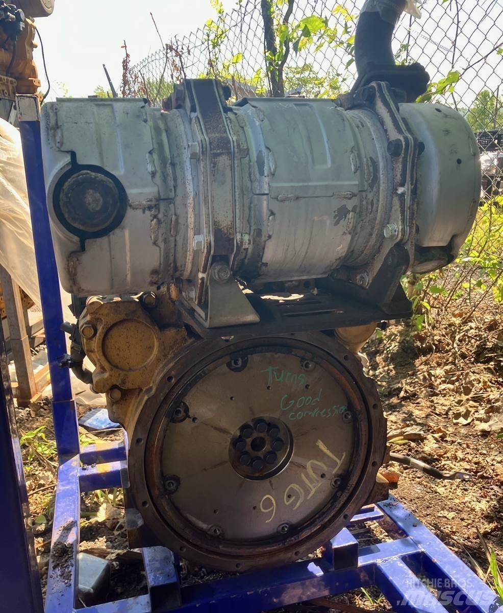 CAT C3.3B Kargo motori