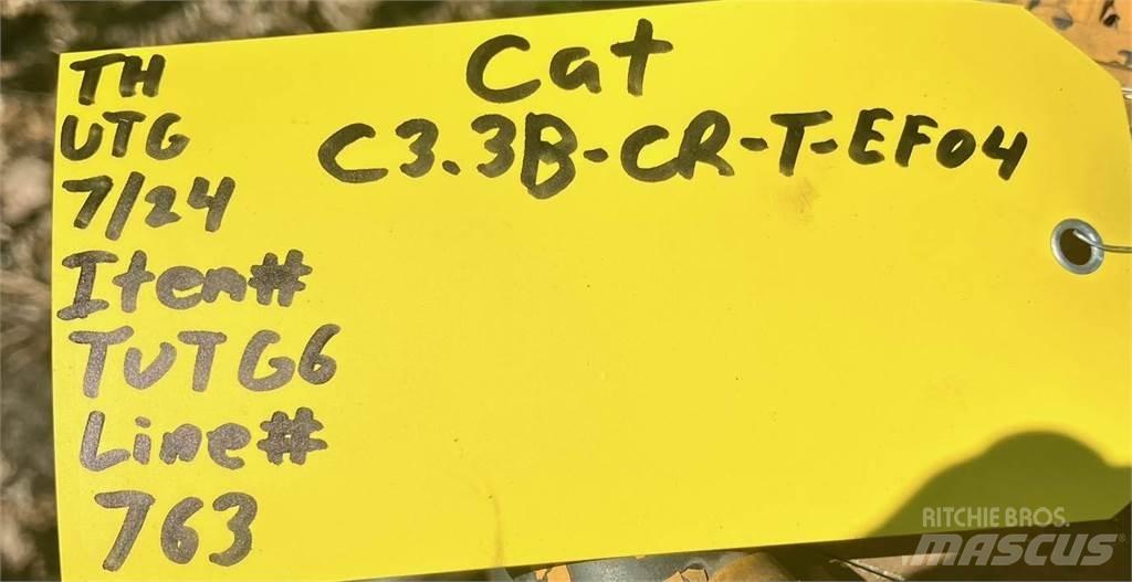 CAT C3.3B Kargo motori