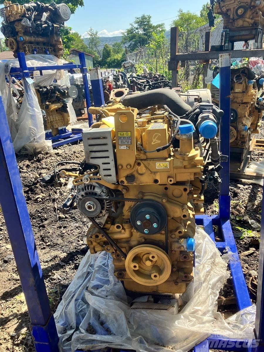 CAT C3.3B Kargo motori