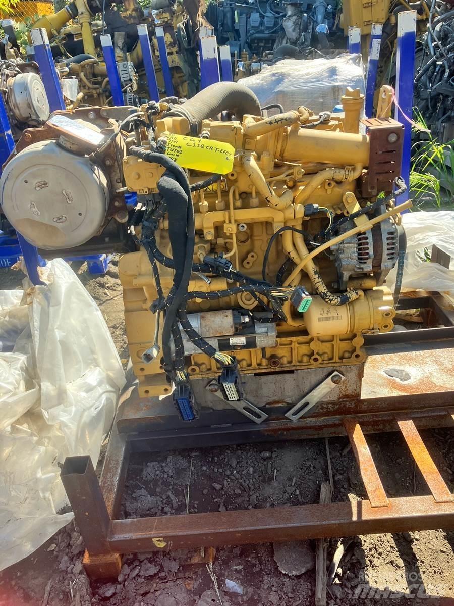 CAT C3.3B Kargo motori