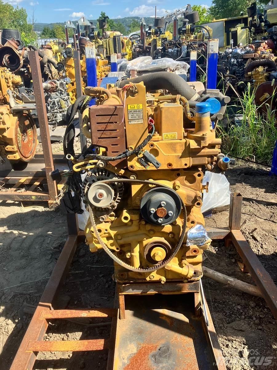 CAT C3.3B Kargo motori