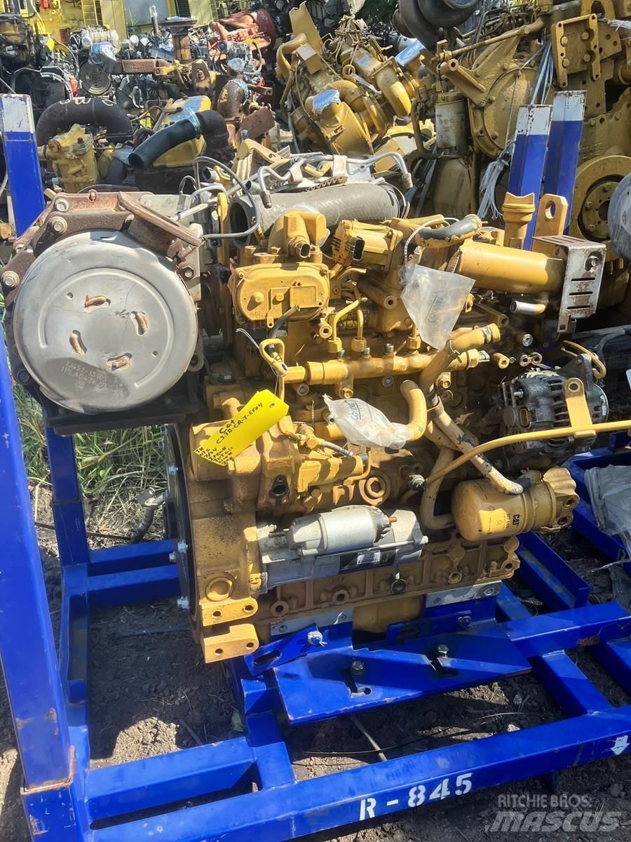 CAT C3.3B Kargo motori