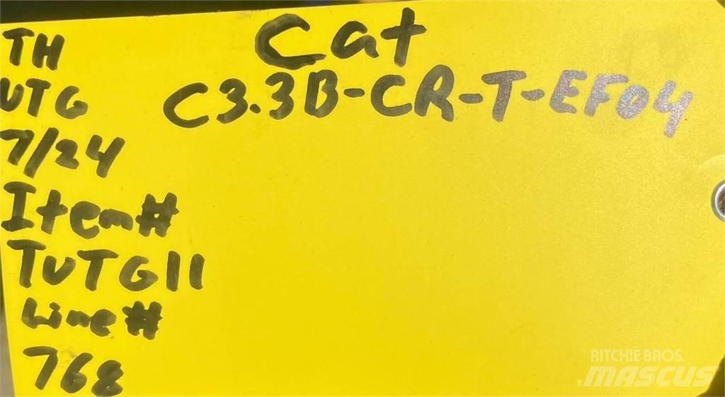 CAT C3.3B Kargo motori