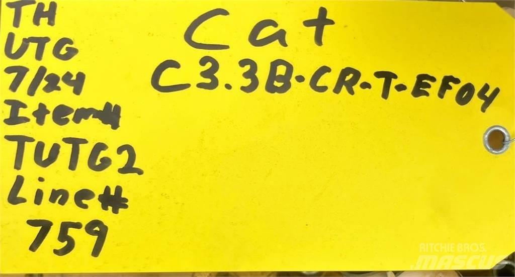 CAT C3.3B Kargo motori