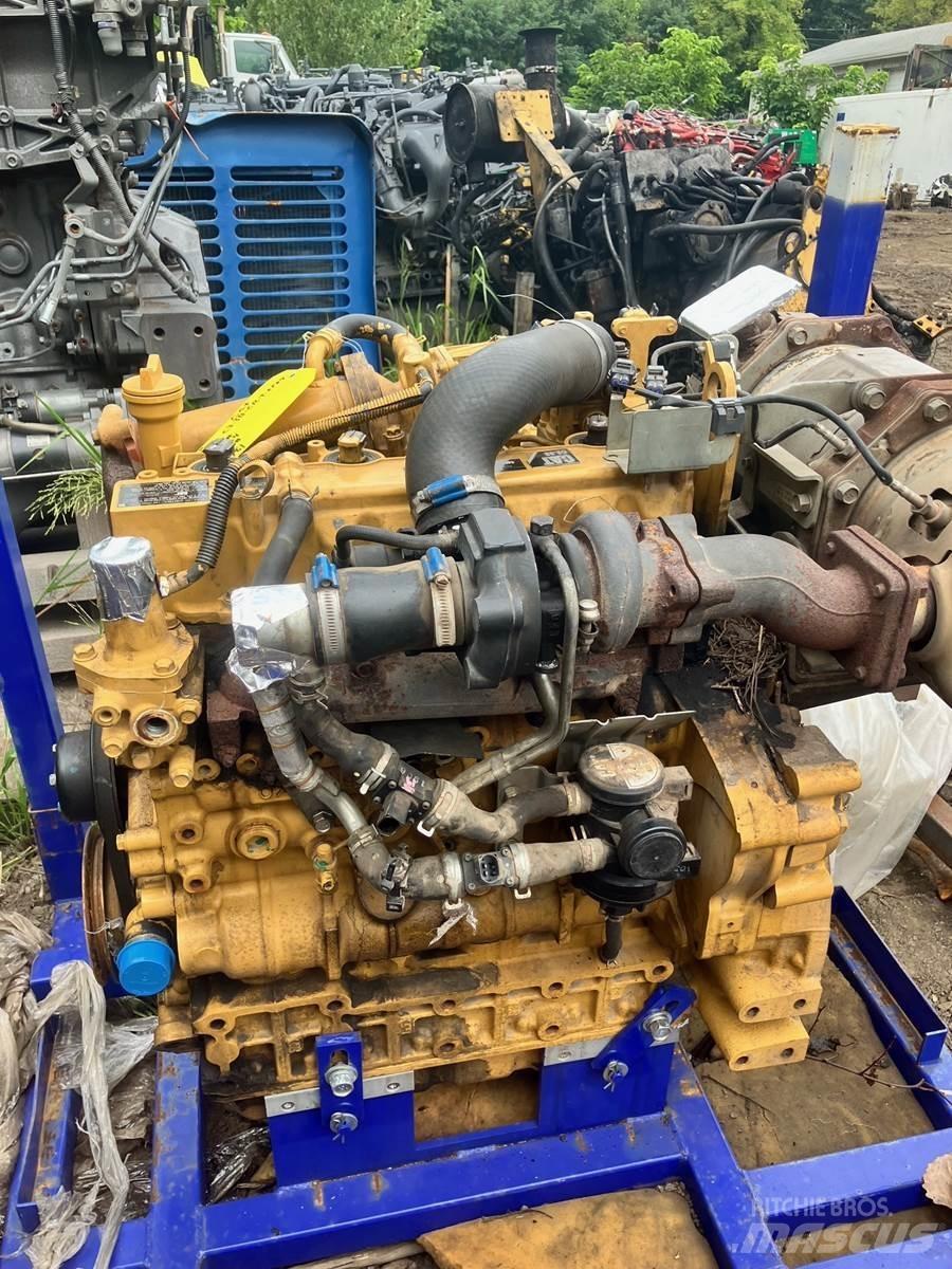 CAT C3.3B Kargo motori