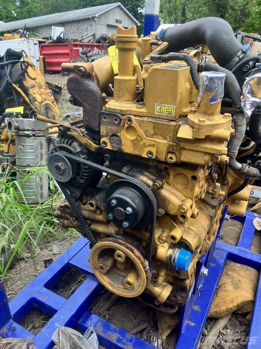 CAT C3.3B Kargo motori