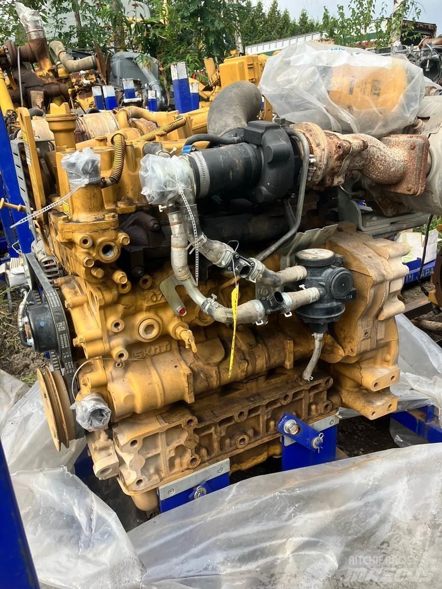 CAT C3.3B Kargo motori