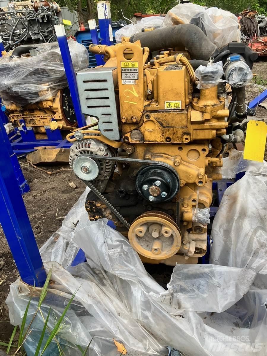CAT C3.3B Kargo motori