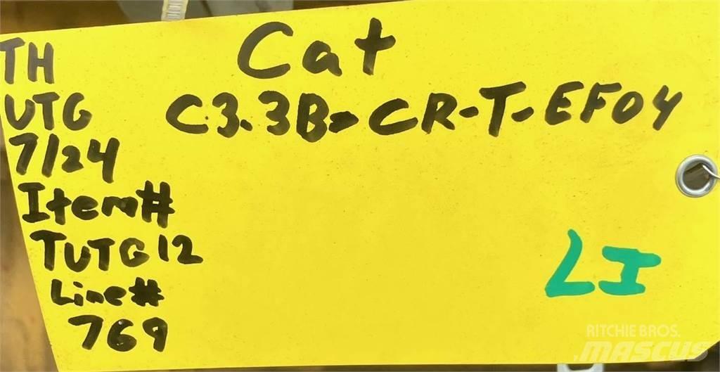 CAT C3.3B Kargo motori