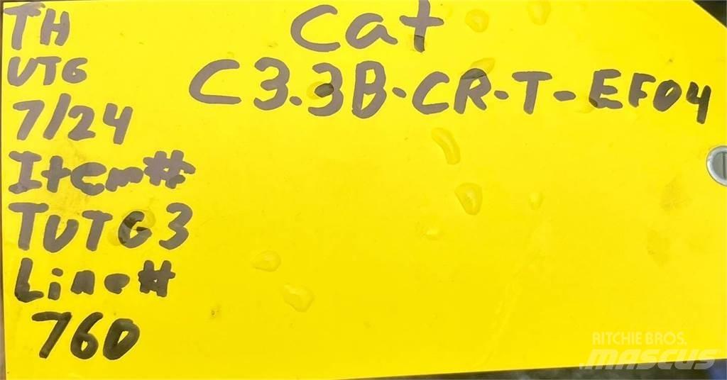 CAT C3.3B Kargo motori