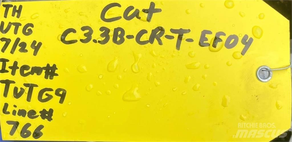 CAT C3.3B Kargo motori