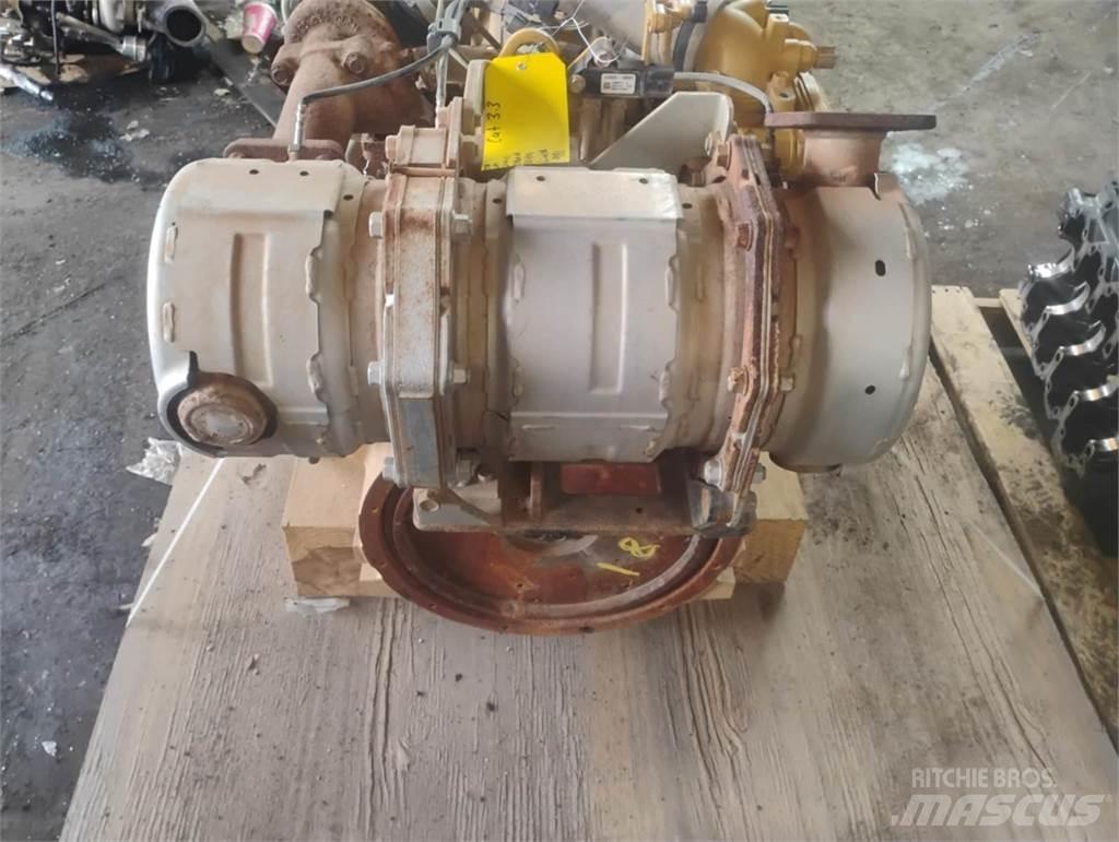 CAT C3.3B Kargo motori