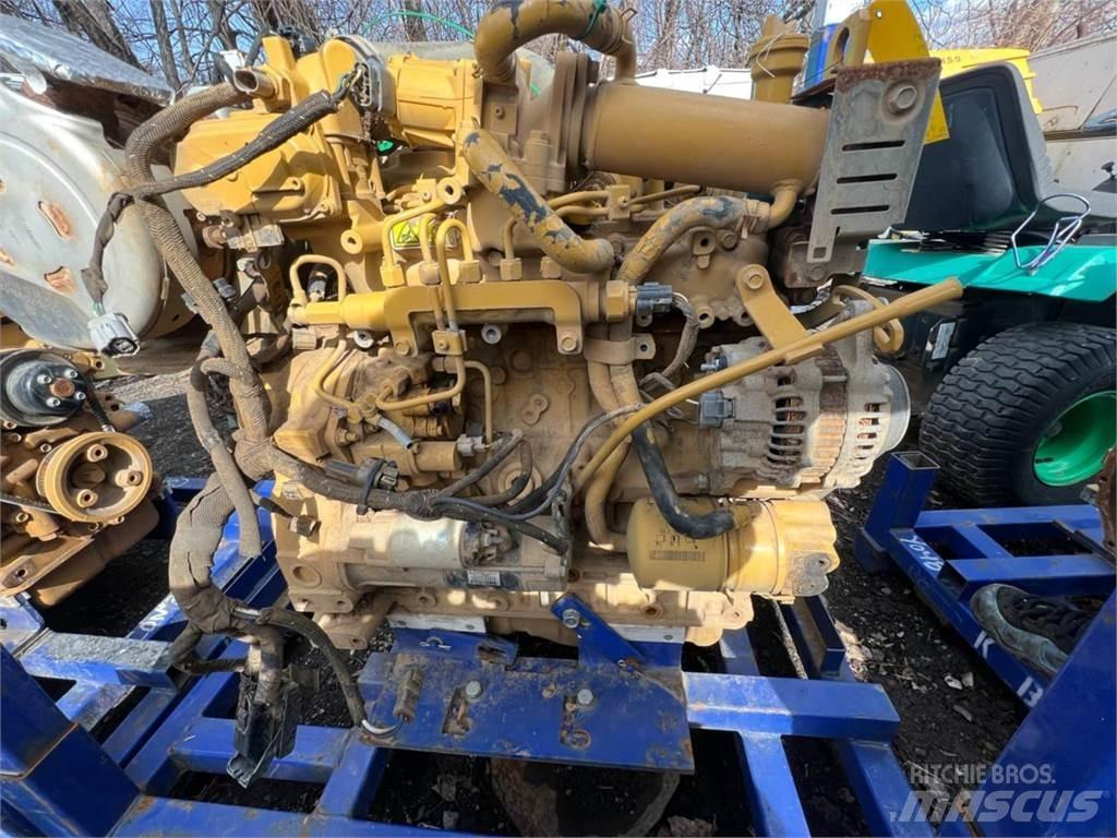 CAT C3.3B Kargo motori