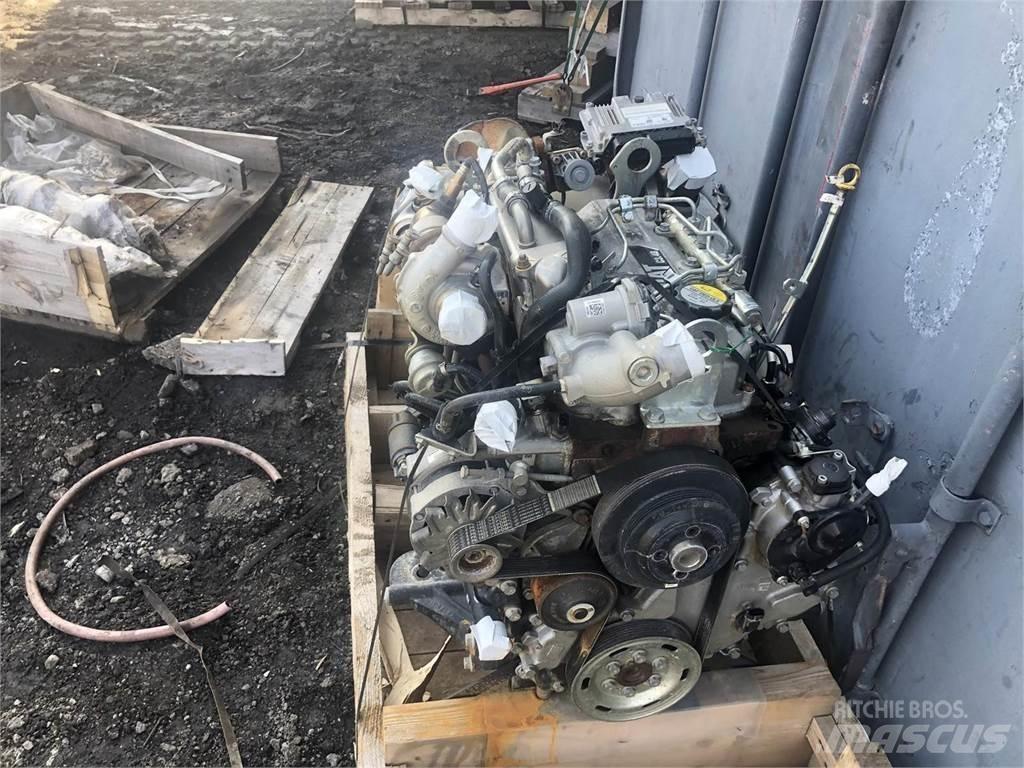 CAT C3.4B Kargo motori