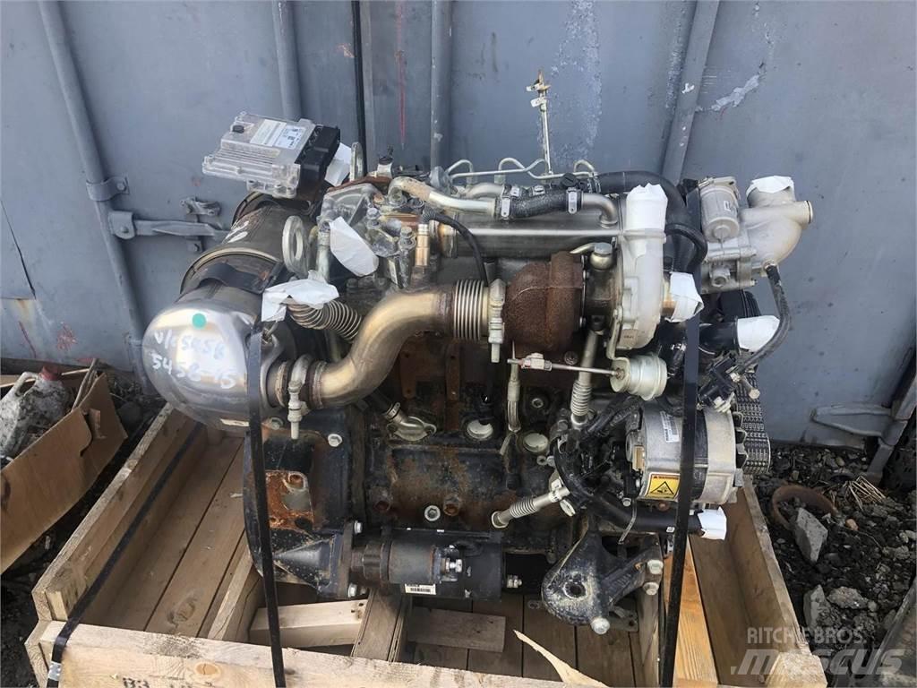 CAT C3.4B Kargo motori