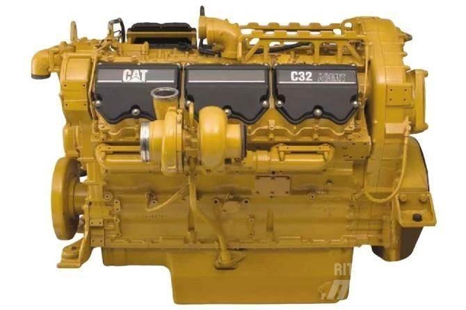 CAT C32 Kargo motori