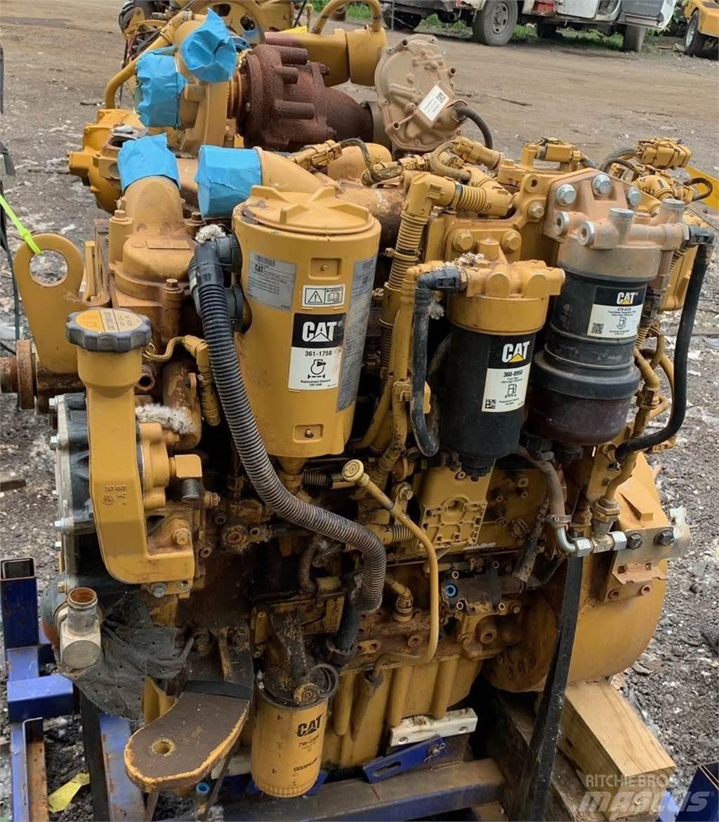 CAT C4.4 Kargo motori