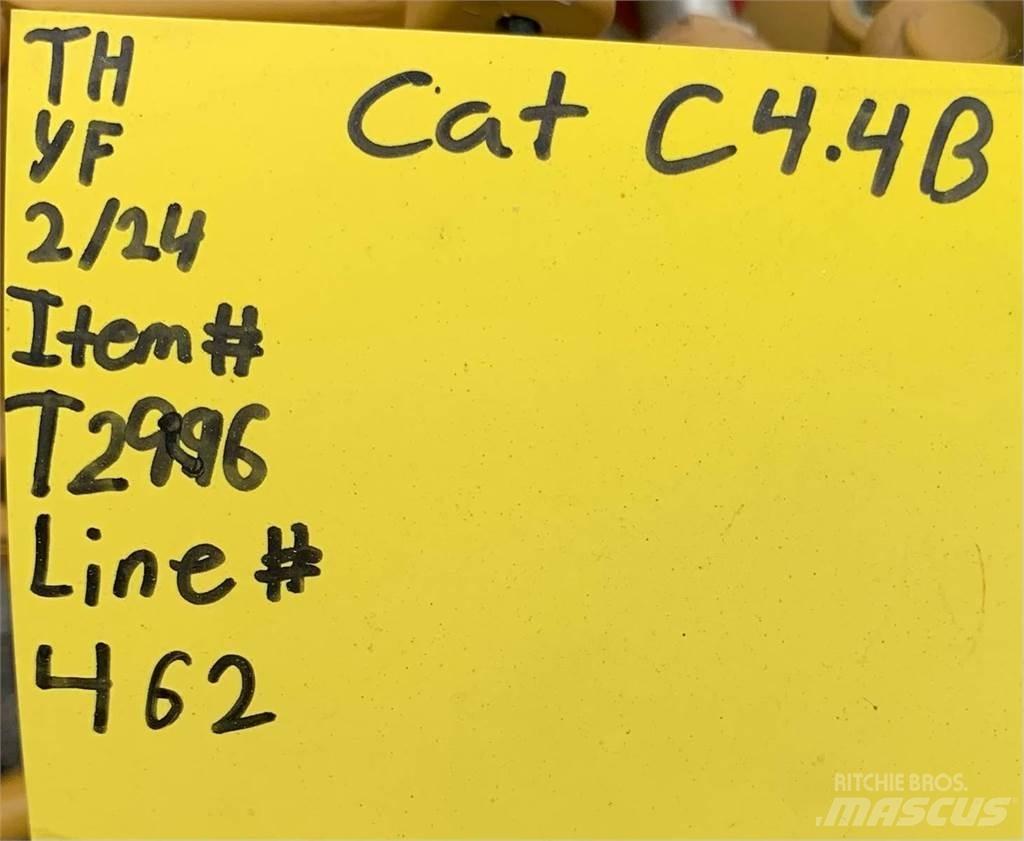 CAT C4.4 Kargo motori
