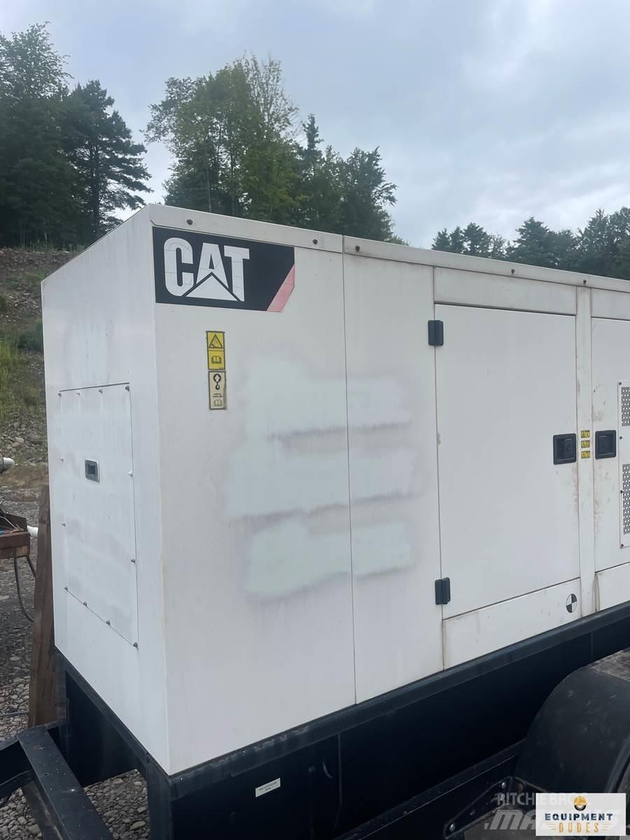 CAT C4.4 Ostali generatori