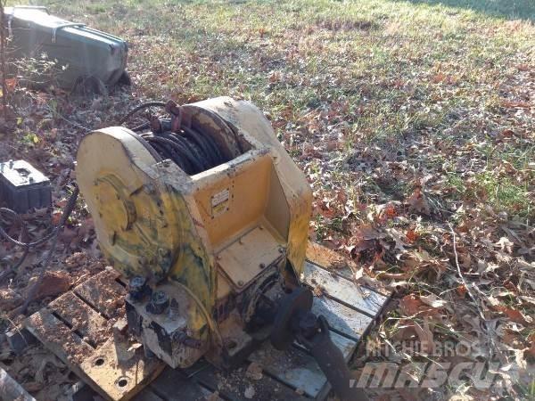 CAT C501 Vitla