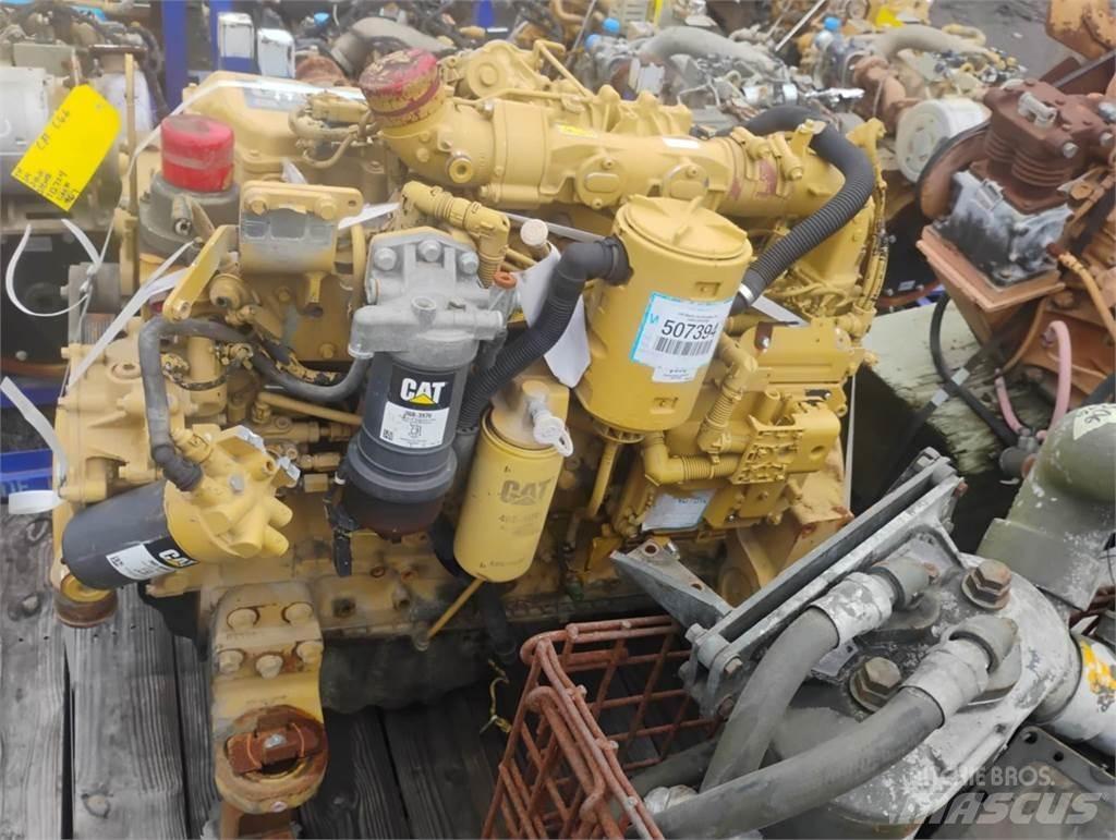 CAT C6.6 Kargo motori