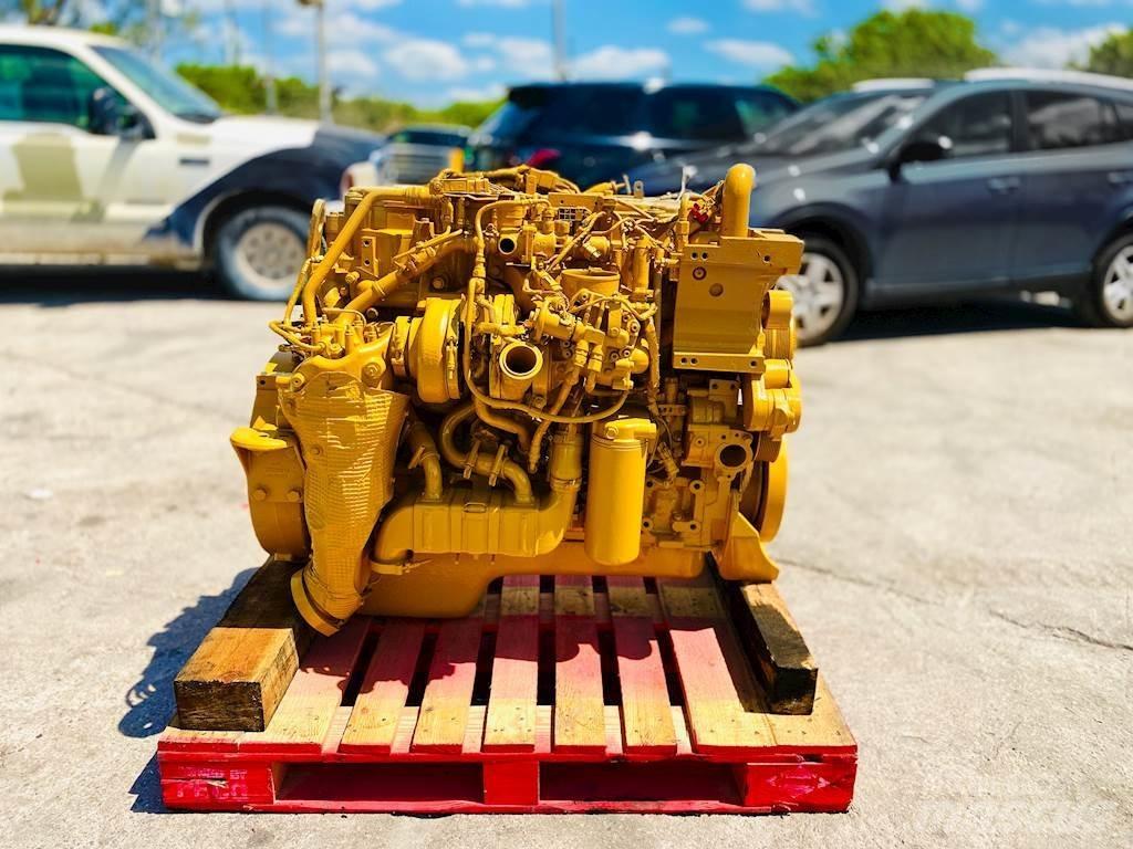 CAT C7 Kargo motori