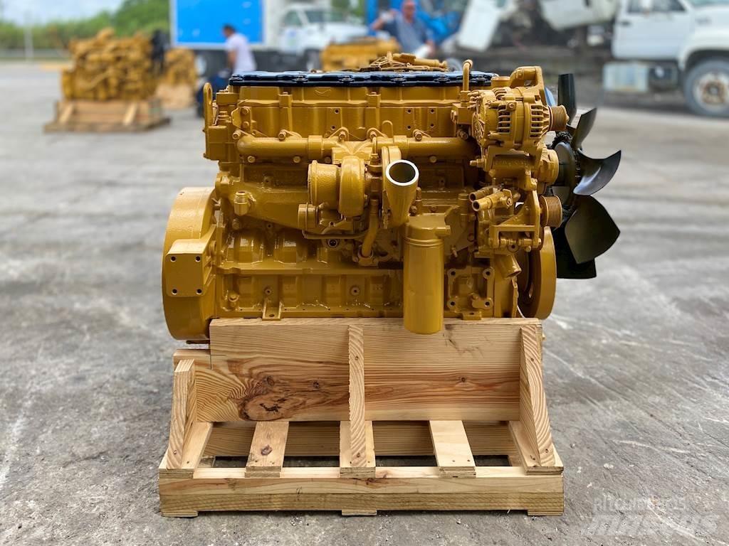 CAT C7 Kargo motori