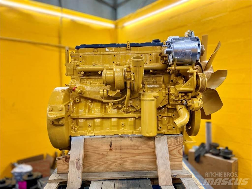 CAT C7 Kargo motori