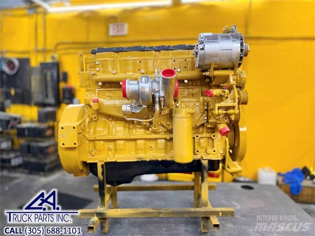 CAT C7 Kargo motori