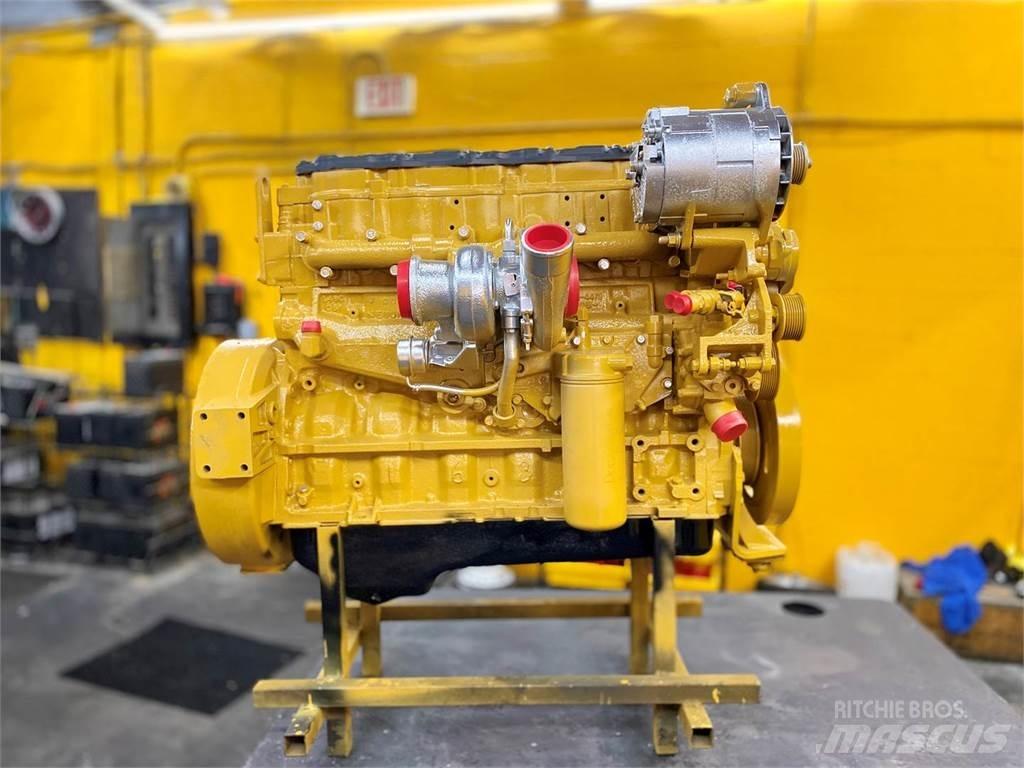 CAT C7 Kargo motori